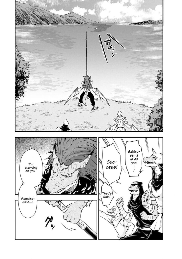 Tensei Shitara Slime Datta Ken: The Ways of Strolling in the Demon Country Chapter 34 16